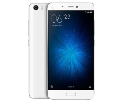 Smartfon Xiaomi Mi 5 32GB Dual SIM LTE Glass White